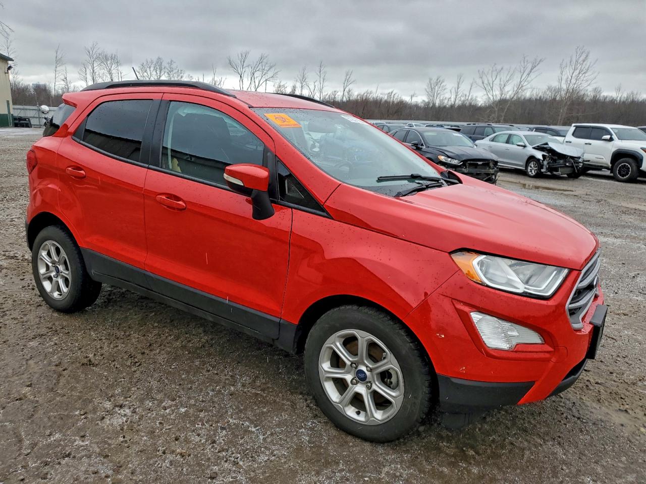 2020 FORD ECOSPORT SE photo 4