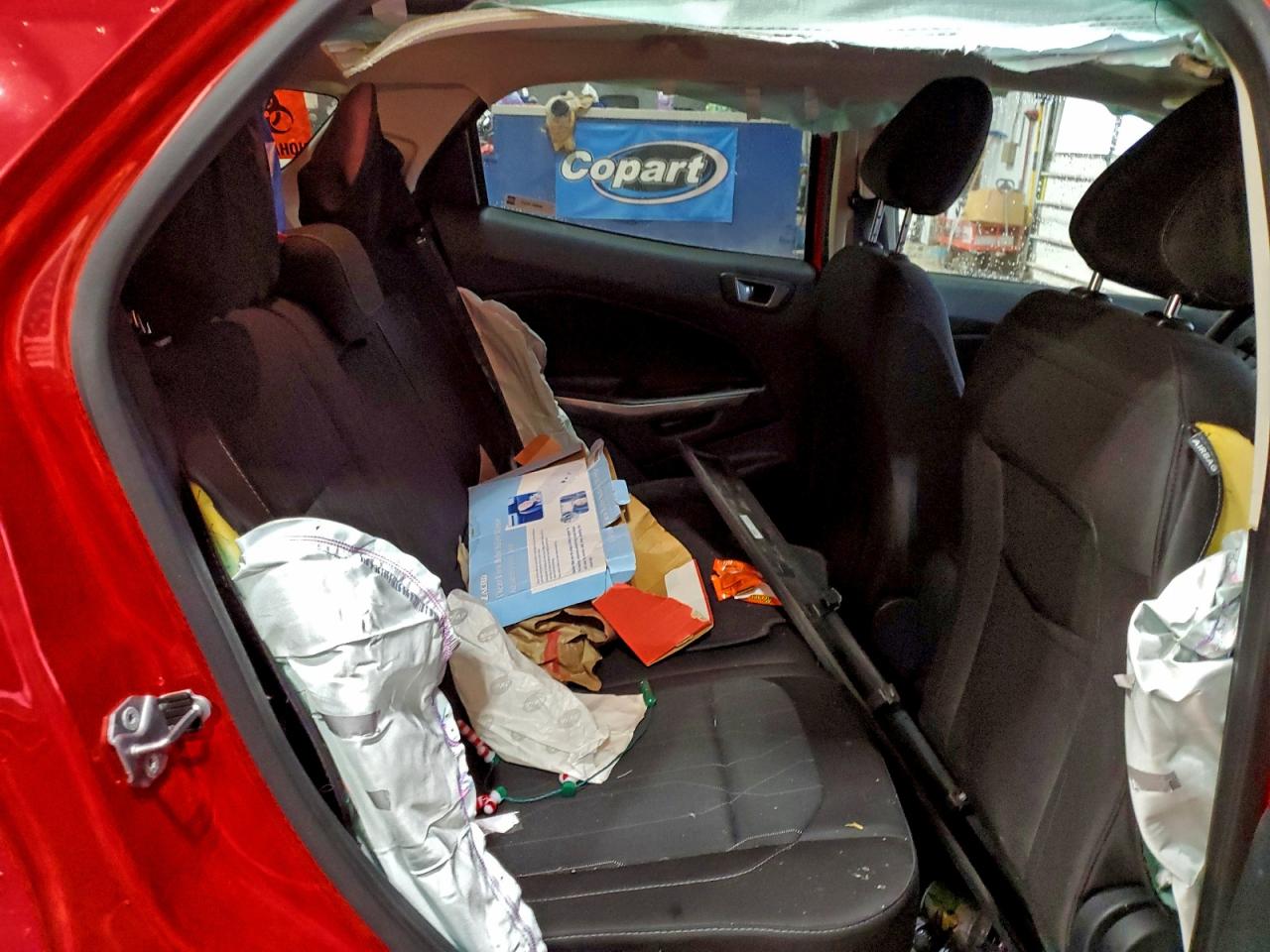 2020 FORD ECOSPORT SE photo 11