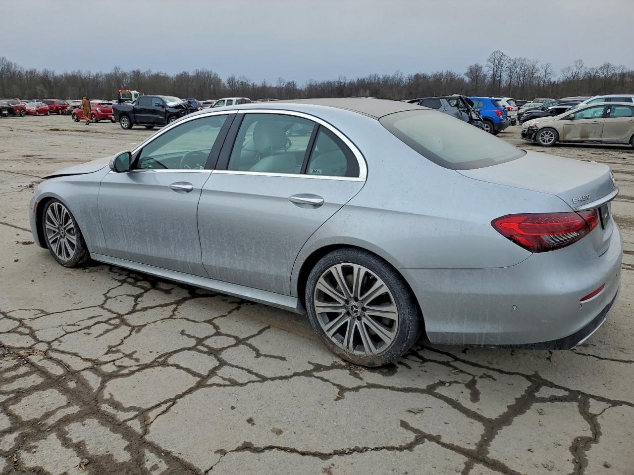 2022 MERCEDES-BENZ E 450 4MATIC photo 2