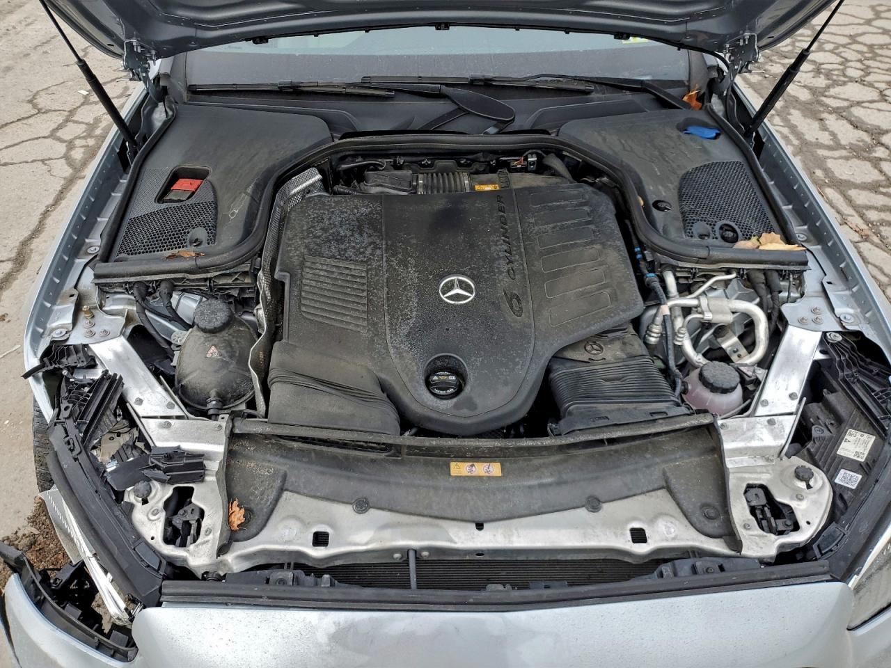 2022 MERCEDES-BENZ E 450 4MATIC photo 11