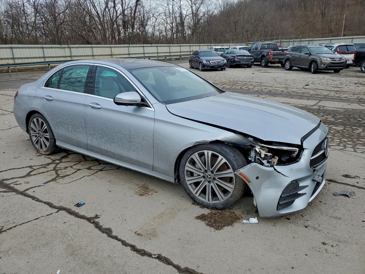 2022 MERCEDES-BENZ E 450 4MATIC photo 4