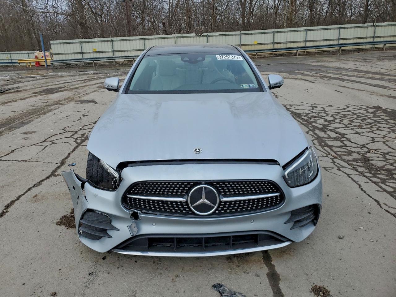 2022 MERCEDES-BENZ E 450 4MATIC photo 5