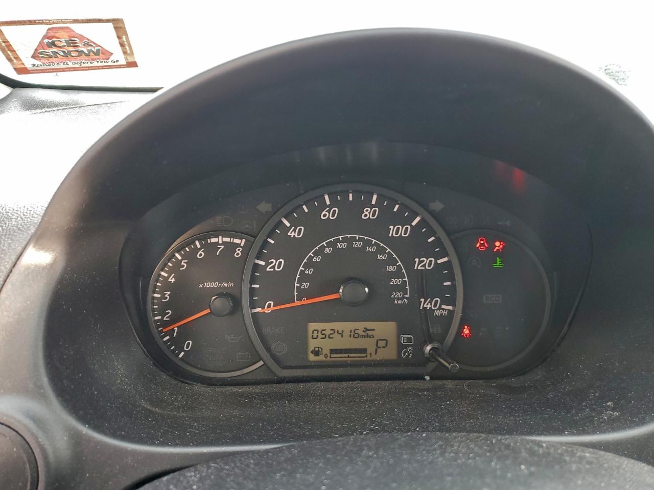 2017 MITSUBISHI MIRAGE ES photo 17