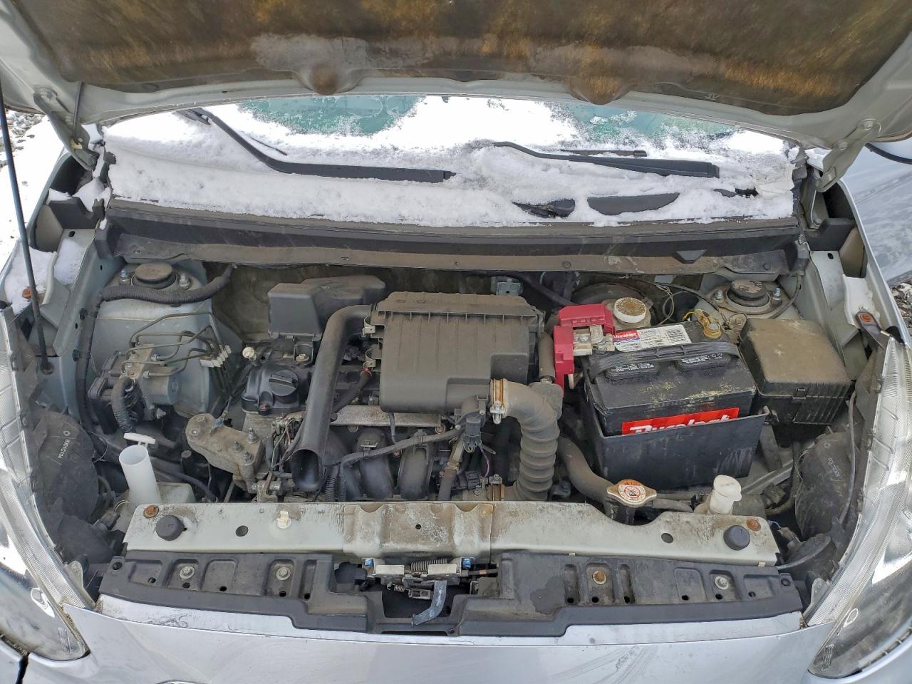 2017 MITSUBISHI MIRAGE ES photo 21
