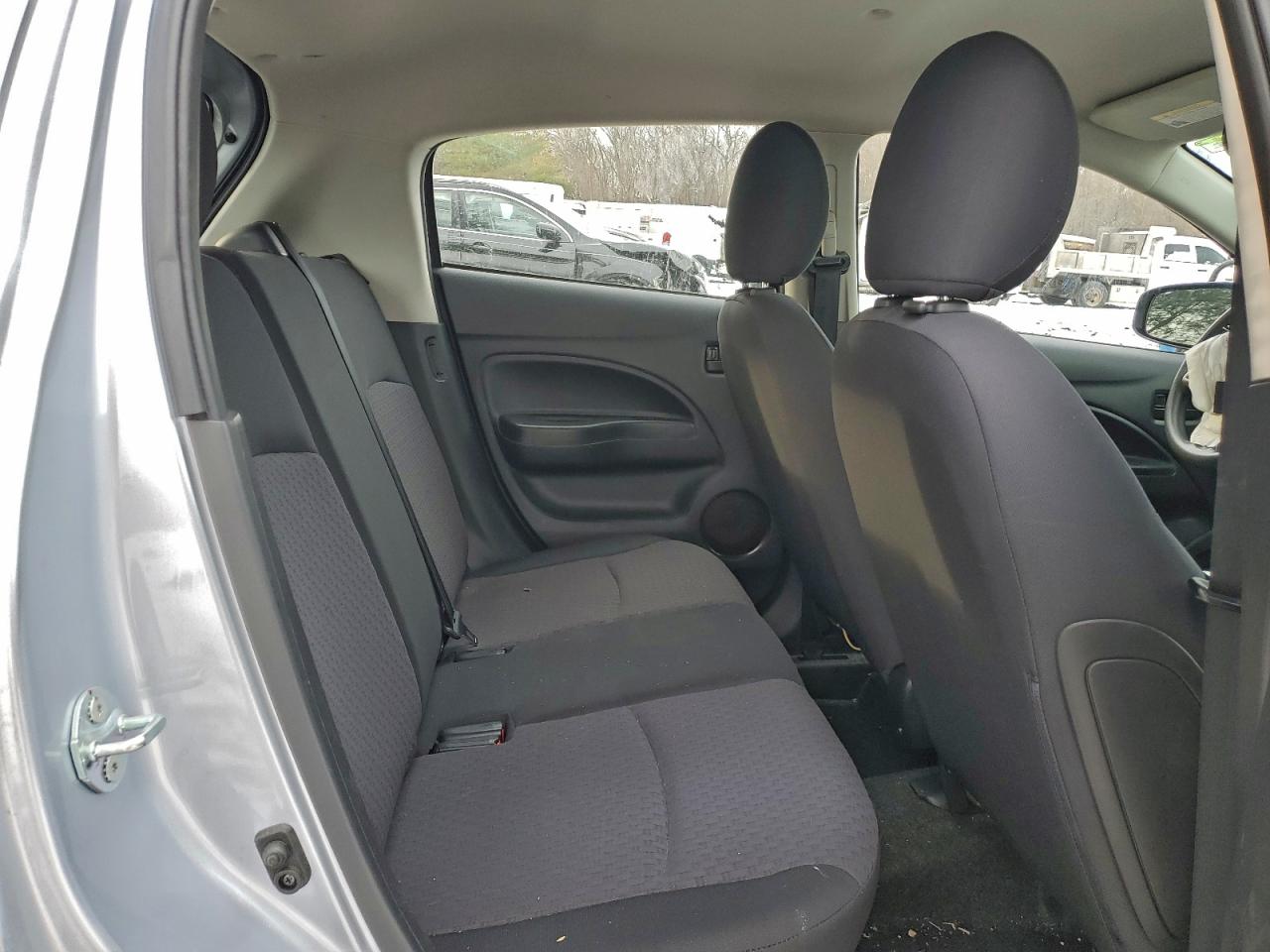 2017 MITSUBISHI MIRAGE ES photo 19