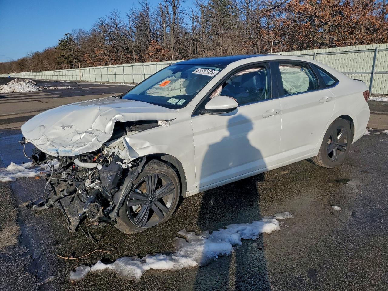 2024 VOLKSWAGEN JETTA