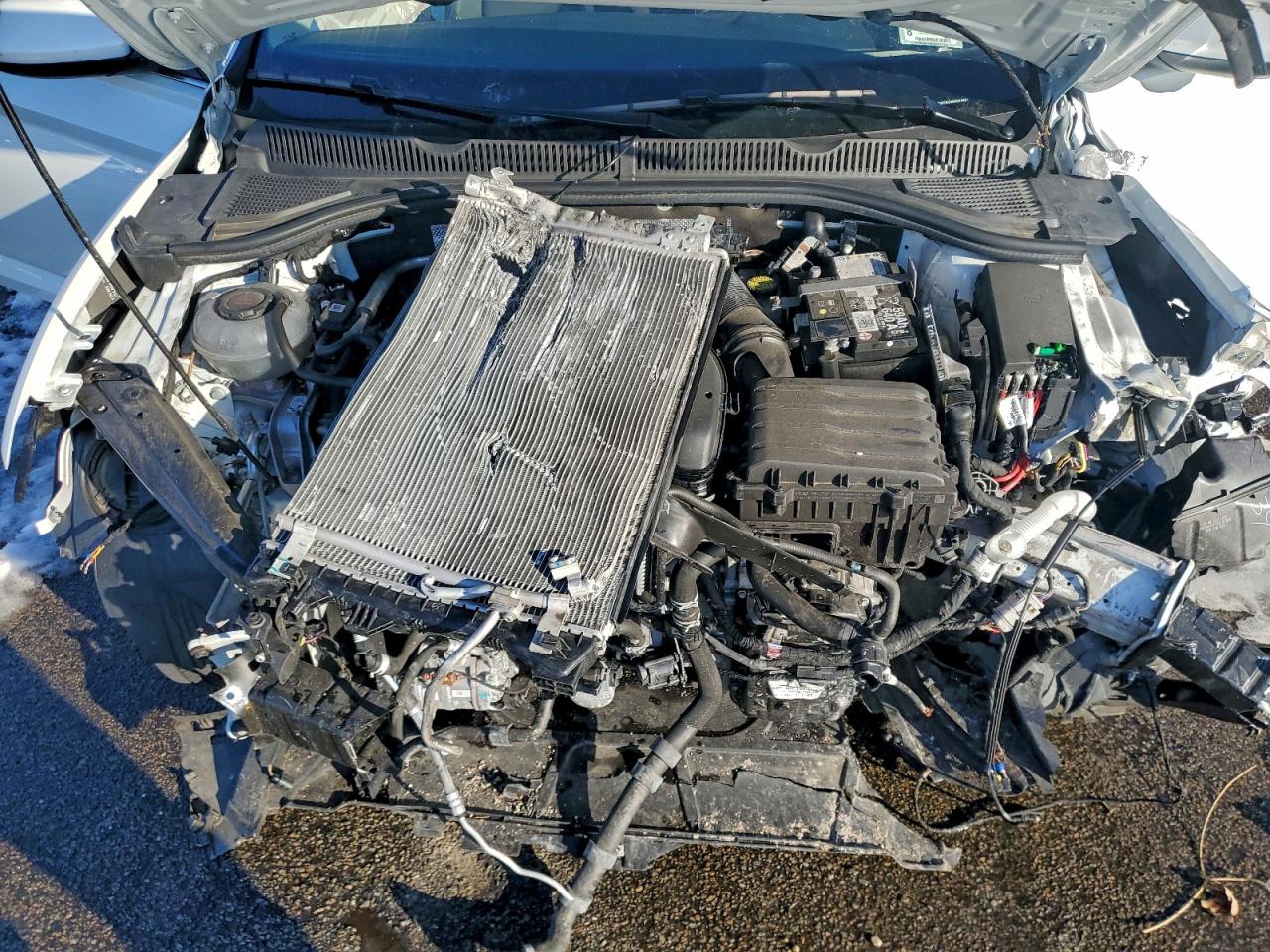 2024 VOLKSWAGEN JETTA SE photo 21