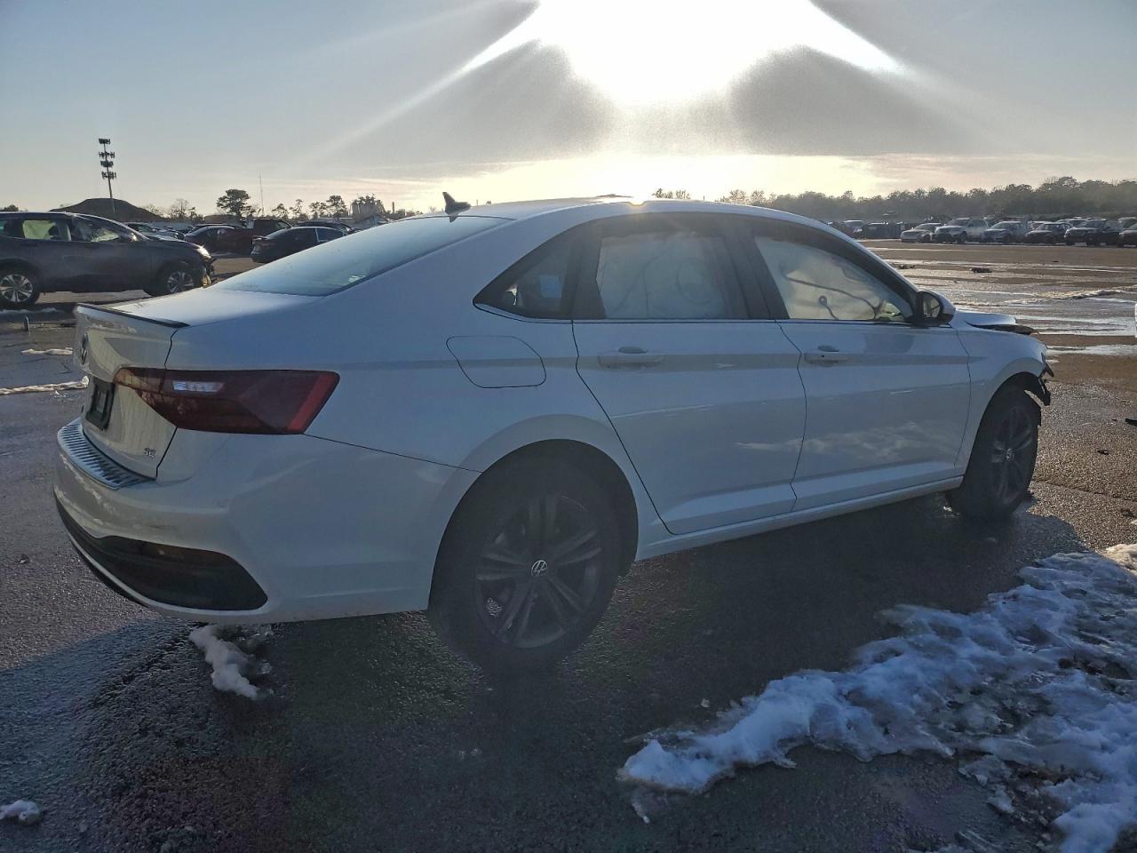 2024 VOLKSWAGEN JETTA SE photo 5
