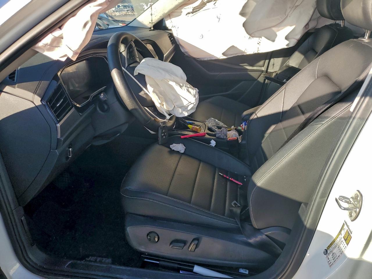 2024 VOLKSWAGEN JETTA SE photo 13