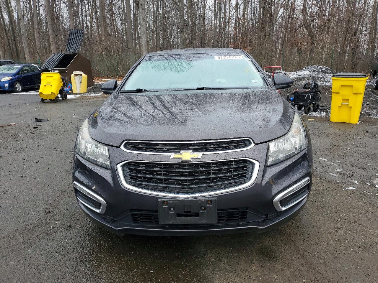 2016 CHEVROLET CRUZE LIMITED LT photo 9