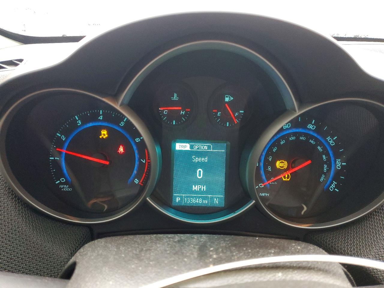 2016 CHEVROLET CRUZE LIMITED LT photo 17