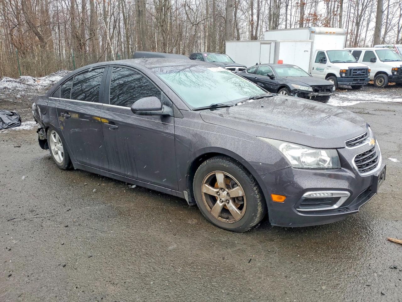 2016 CHEVROLET CRUZE LIMITED LT photo 7