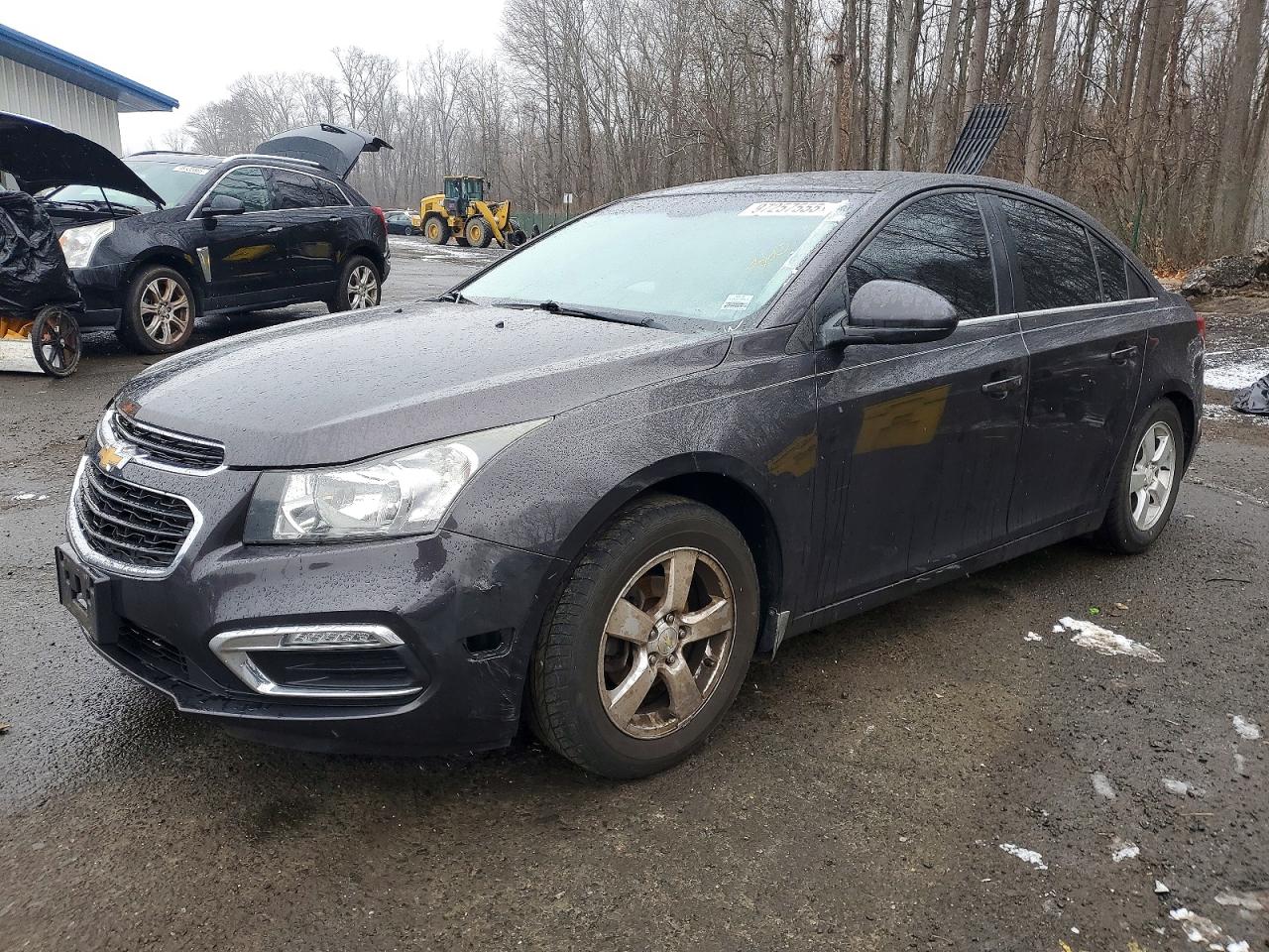 2016 CHEVROLET CRUZE LIMITED