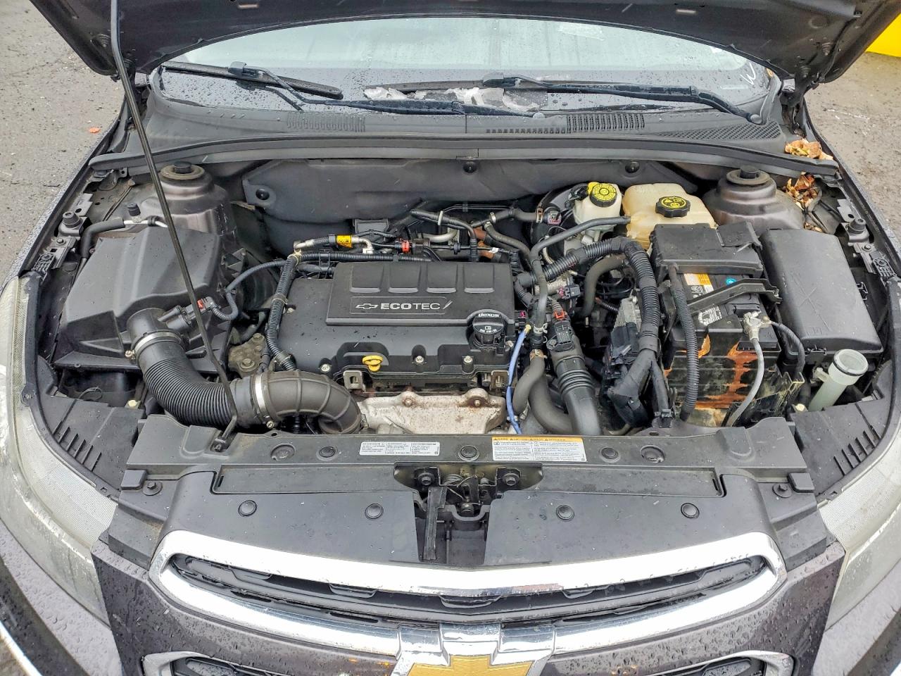 2016 CHEVROLET CRUZE LIMITED LT photo 21