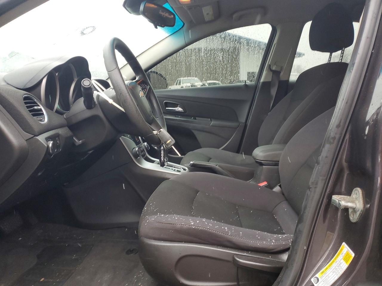 2016 CHEVROLET CRUZE LIMITED LT photo 13