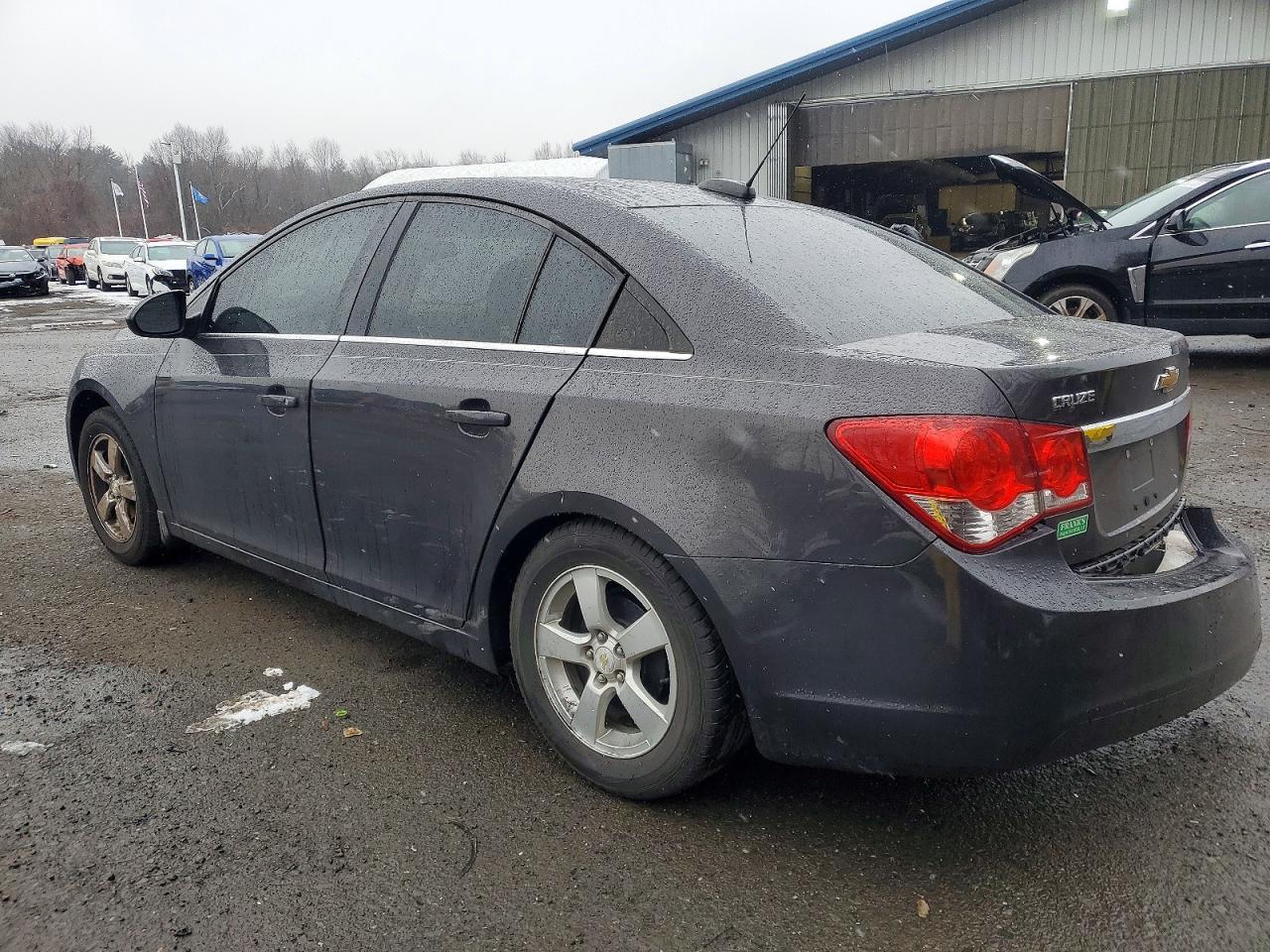 2016 CHEVROLET CRUZE LIMITED LT photo 3