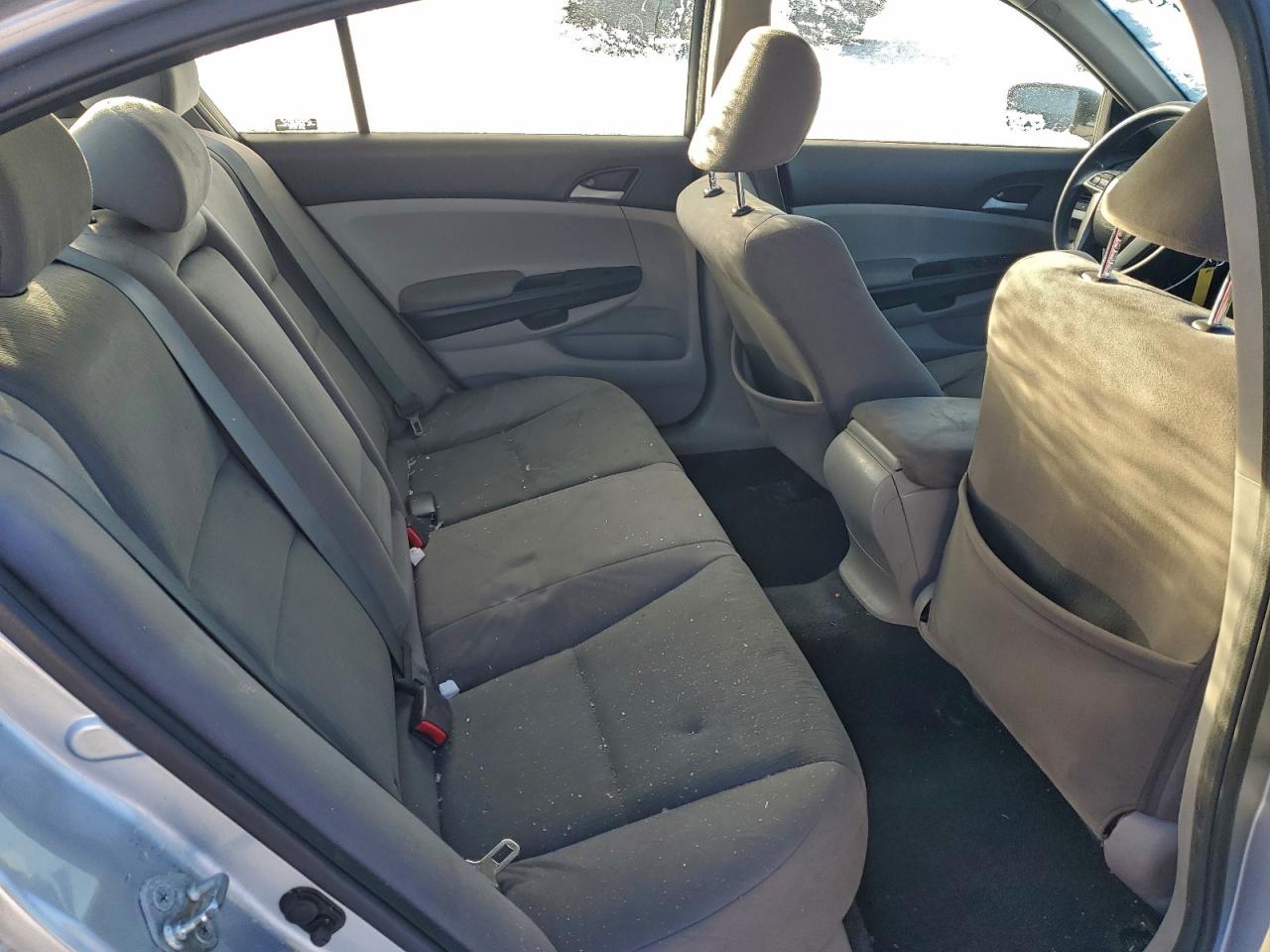 2012 HONDA ACCORD LX photo 19