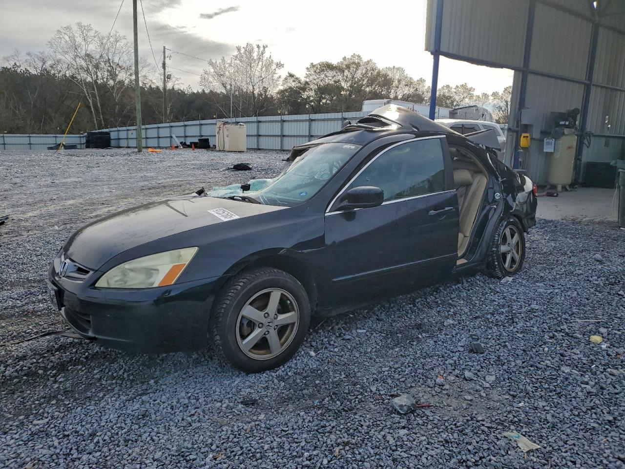 2004 HONDA ACCORD