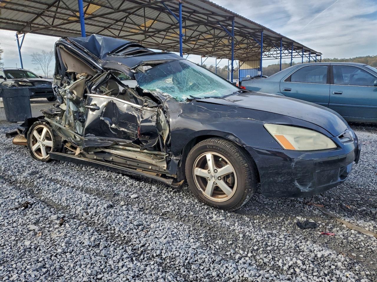 2004 HONDA ACCORD EX photo 10
