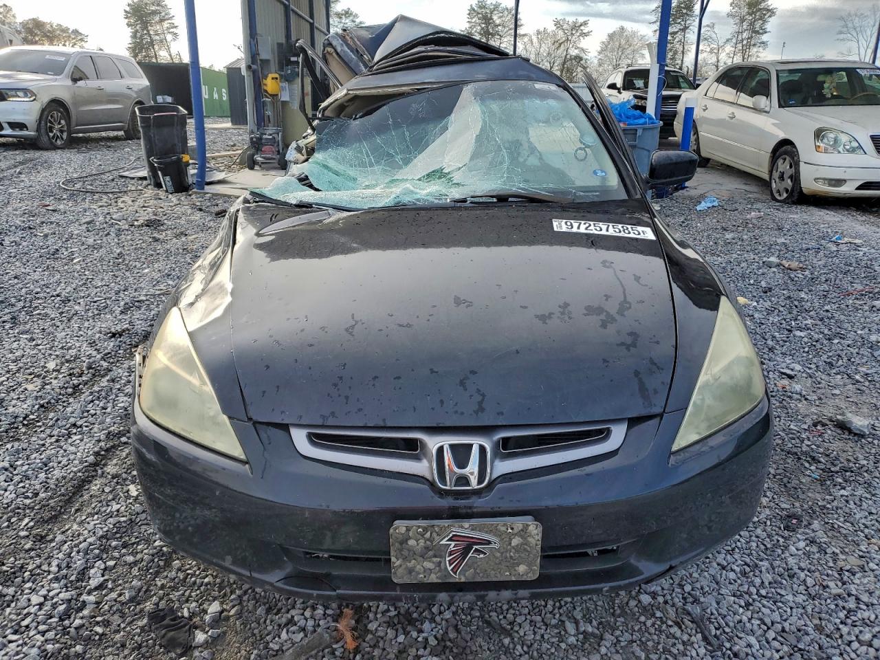 2004 HONDA ACCORD EX photo 13