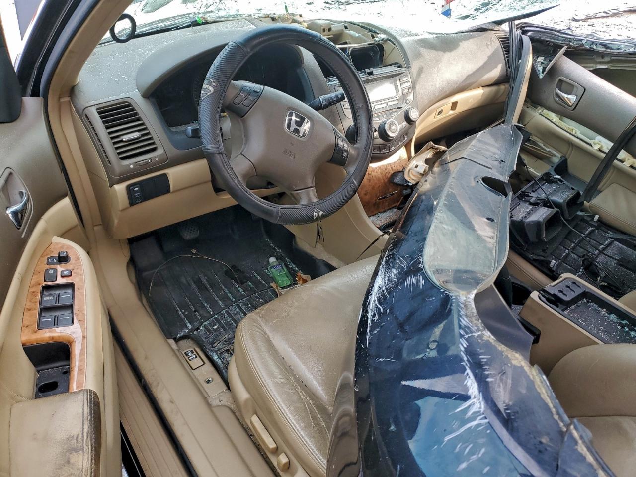 2004 HONDA ACCORD EX photo 22
