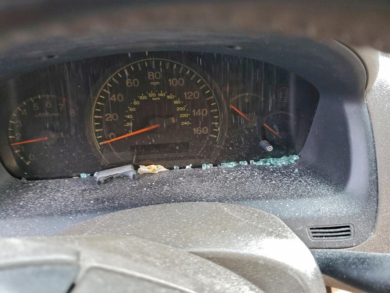 2004 HONDA ACCORD EX photo 25