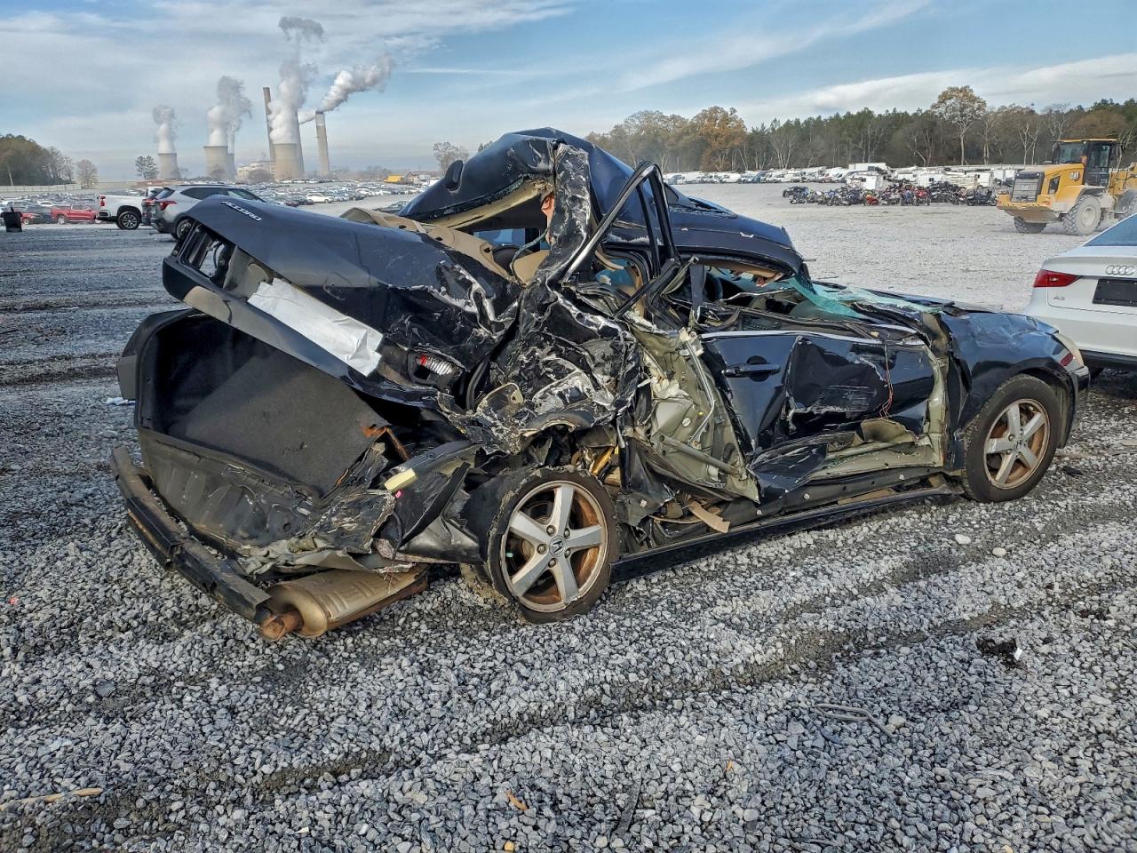 2004 HONDA ACCORD EX photo 7