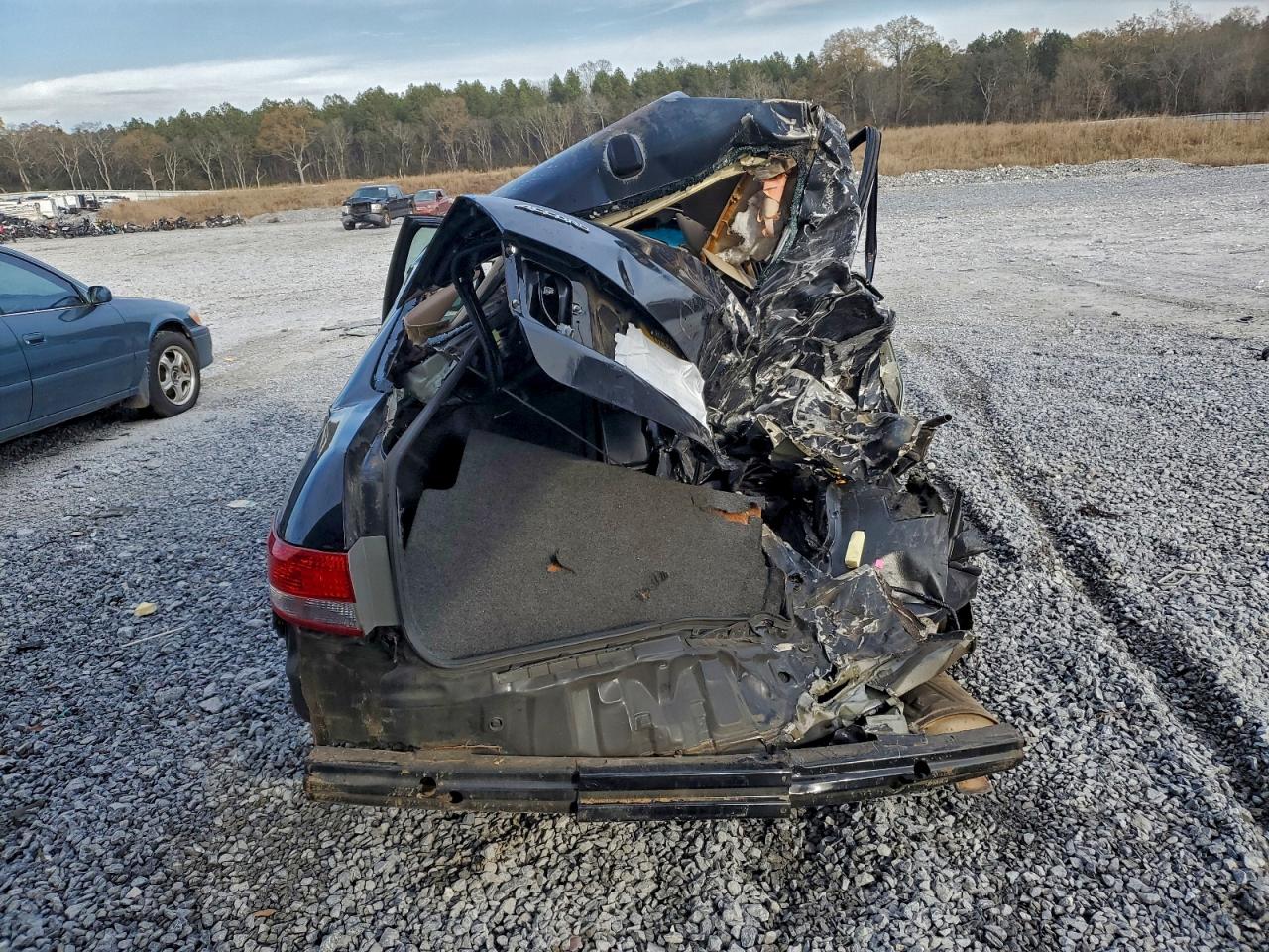 2004 HONDA ACCORD EX photo 16