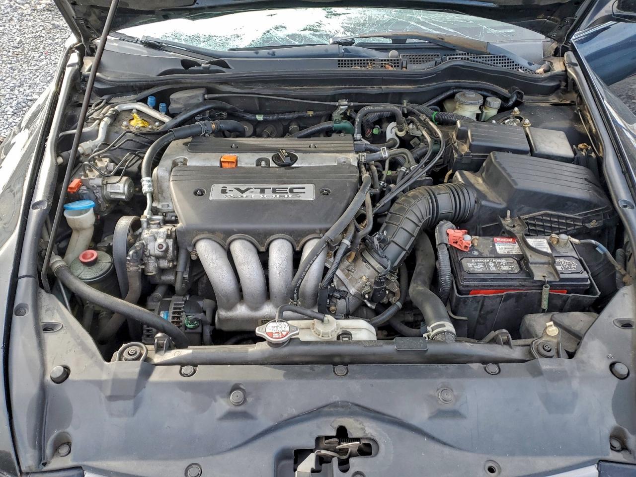 2004 HONDA ACCORD EX photo 31