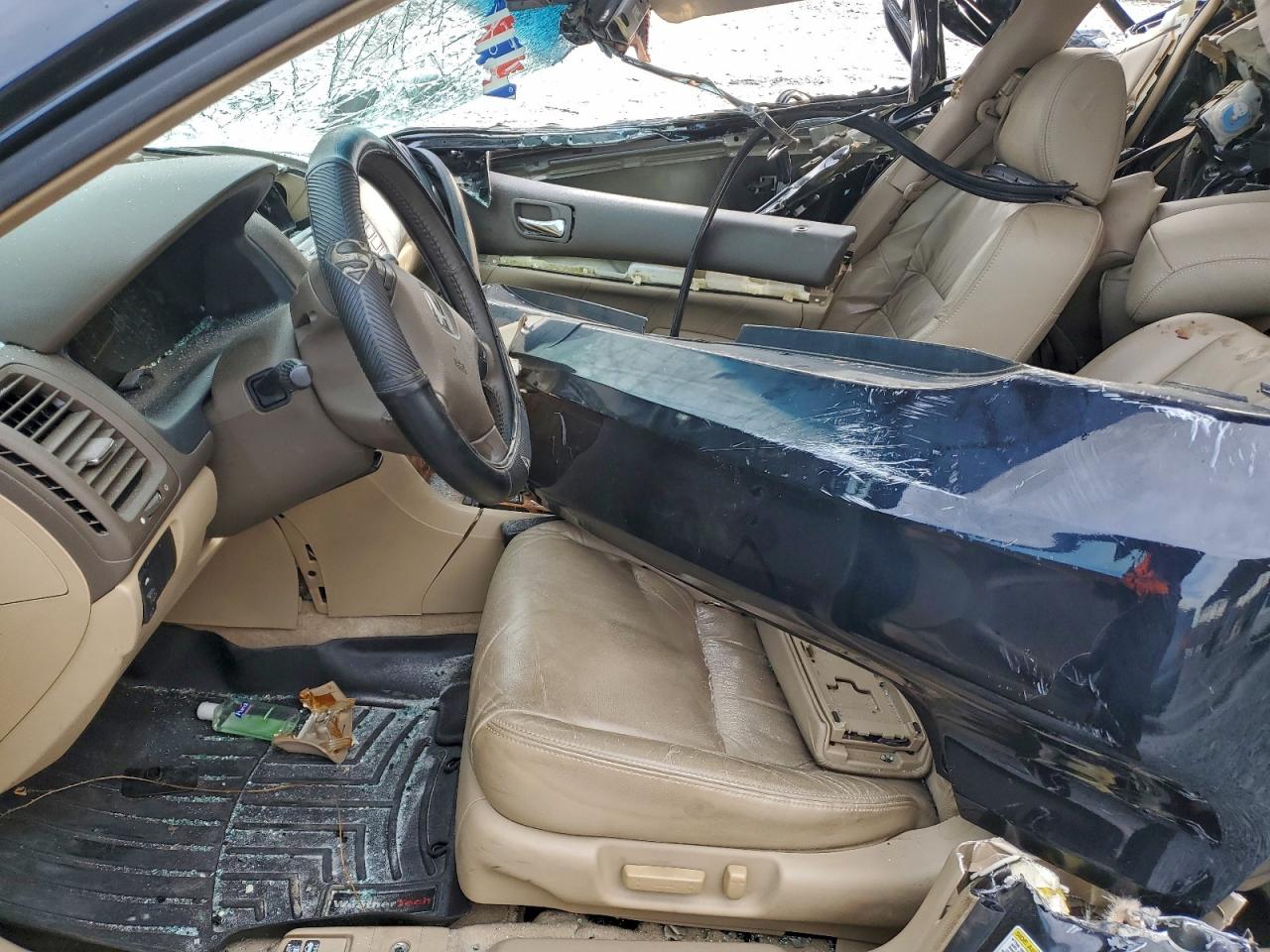 2004 HONDA ACCORD EX photo 19