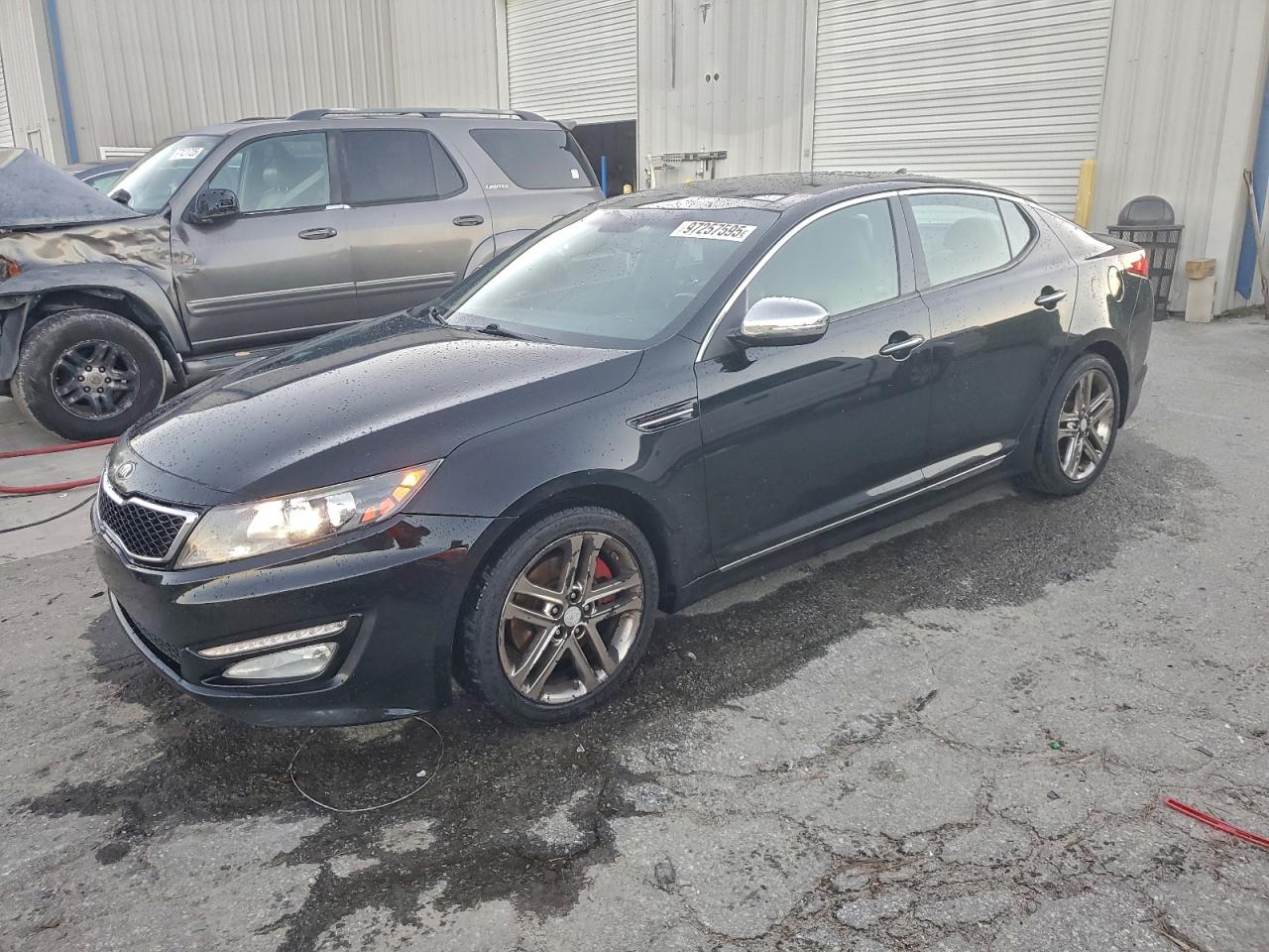2013 KIA OPTIMA