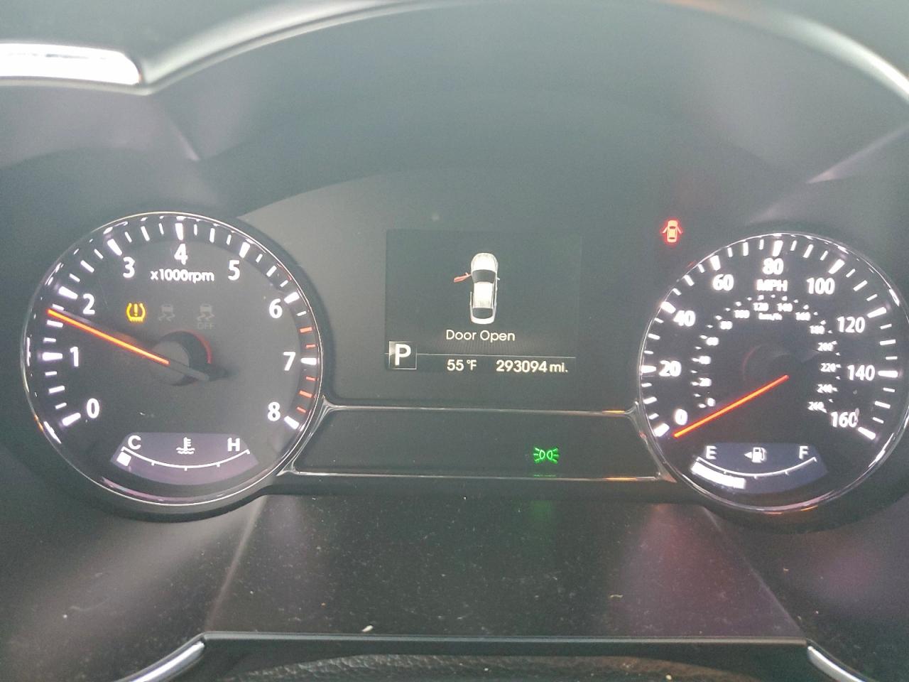 2013 KIA OPTIMA SX photo 9