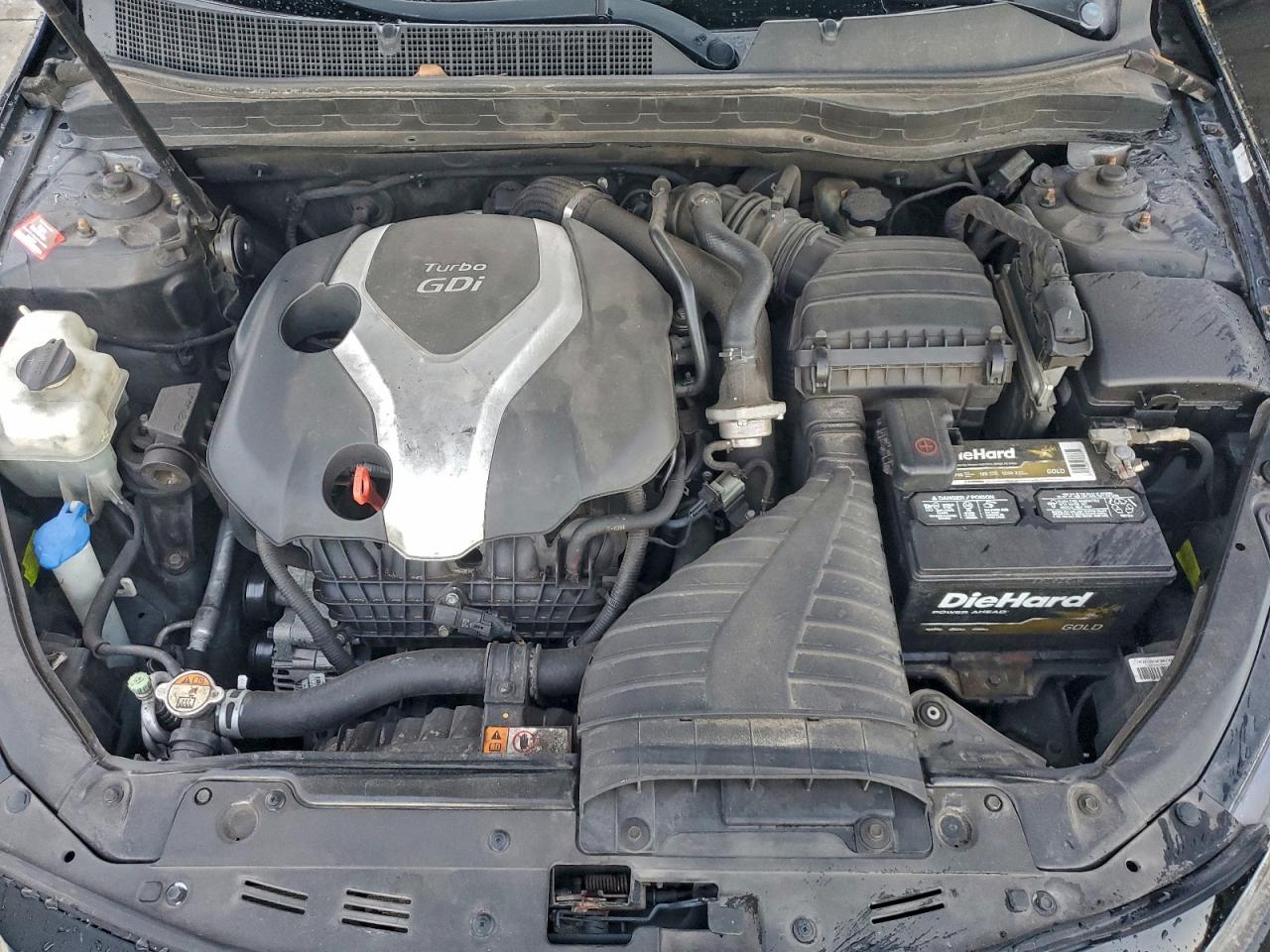2013 KIA OPTIMA SX photo 11