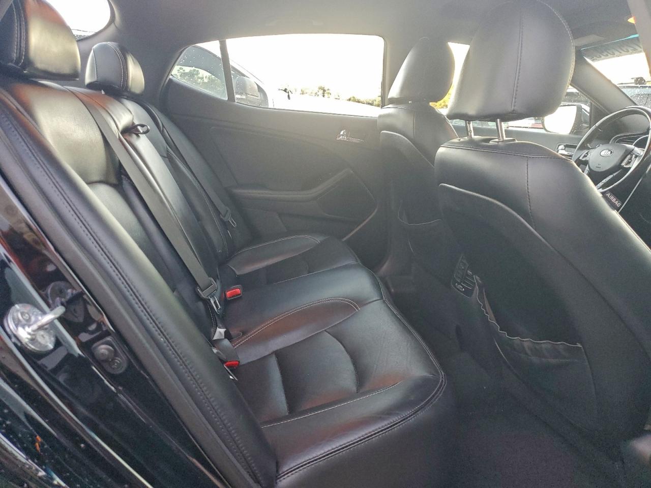 2013 KIA OPTIMA SX photo 10