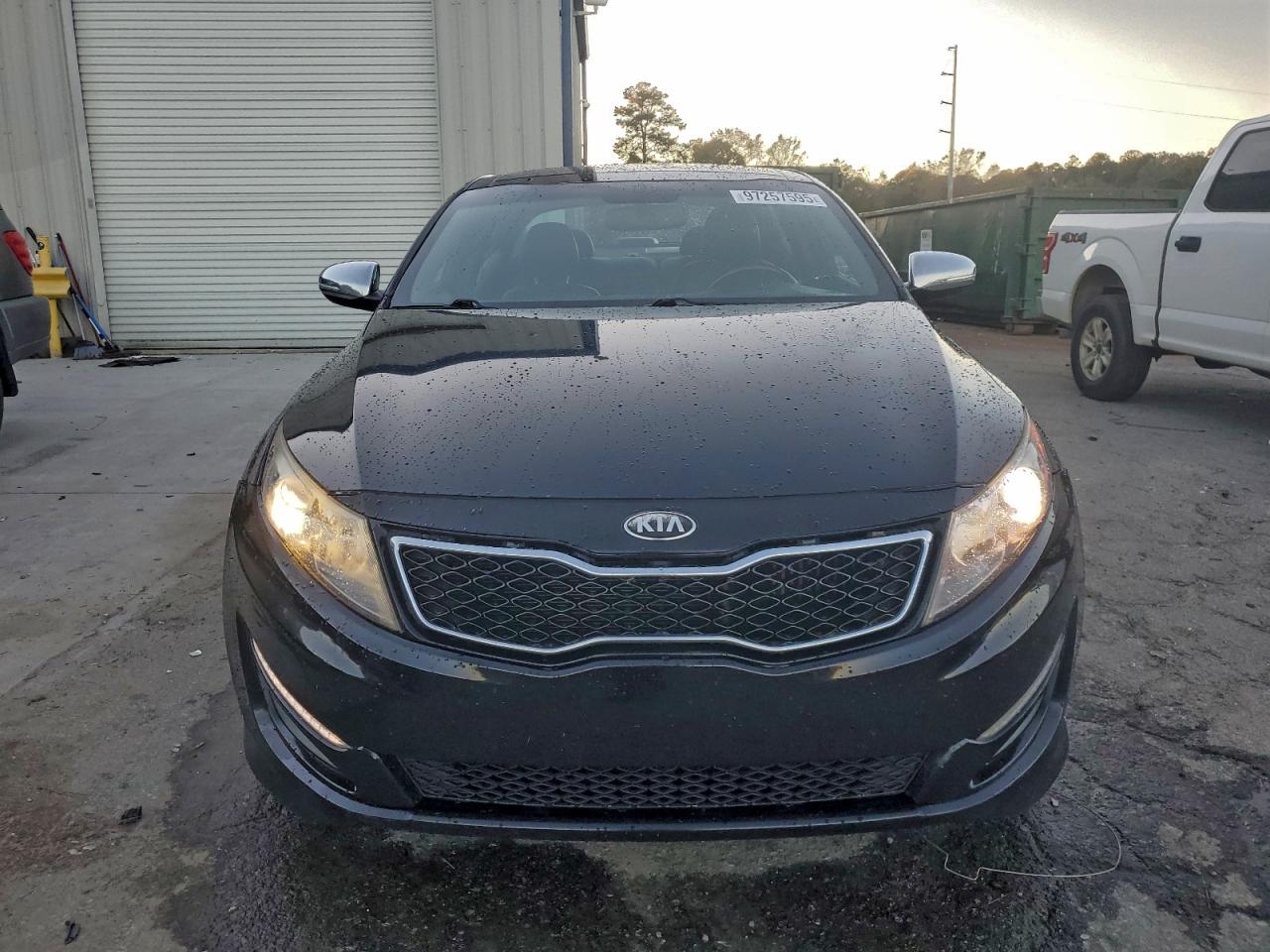 2013 KIA OPTIMA SX photo 5