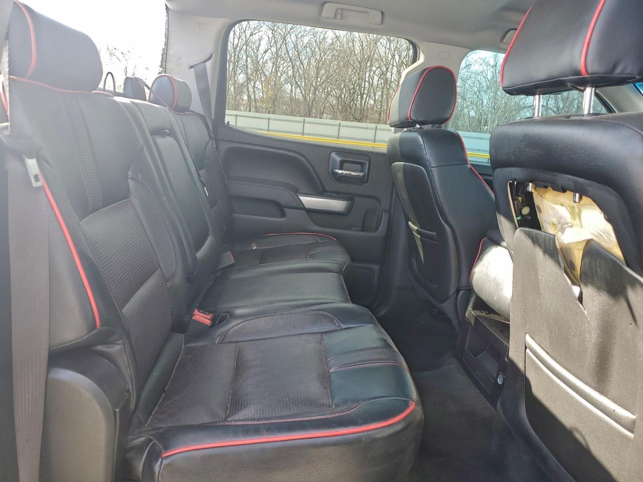 2015 CHEVROLET SILVERADO K1500 LT photo 10
