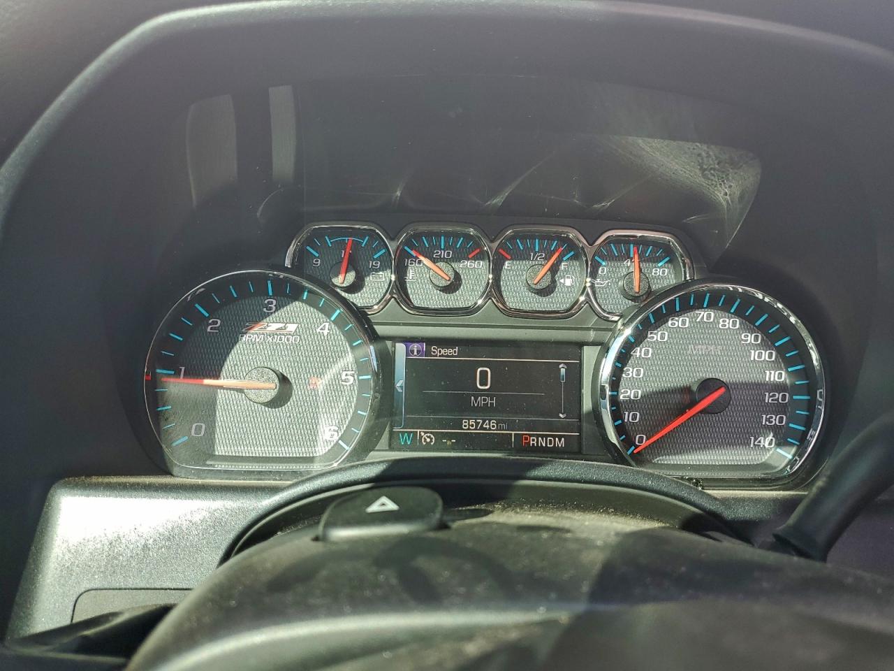 2015 CHEVROLET SILVERADO K1500 LT photo 9