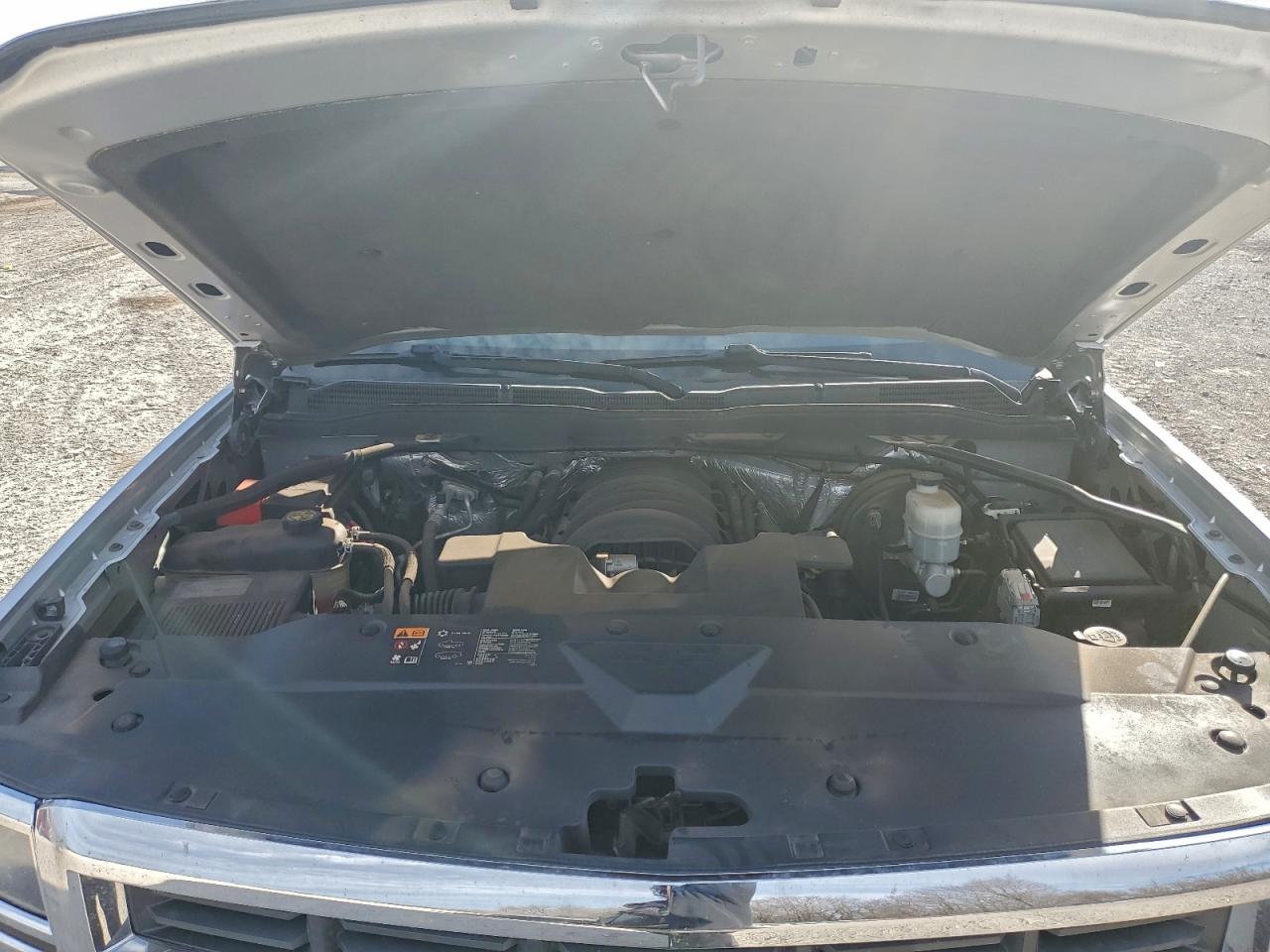 2015 CHEVROLET SILVERADO K1500 LT photo 11