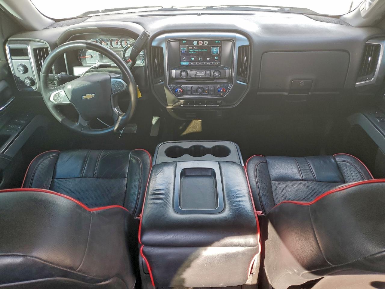 2015 CHEVROLET SILVERADO K1500 LT photo 8