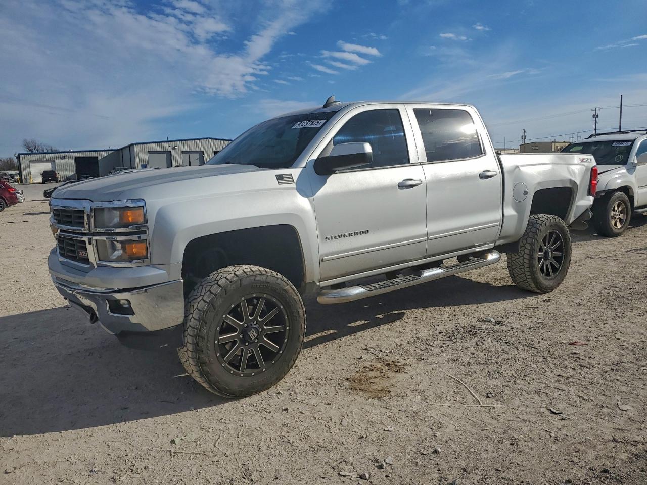 2015 CHEVROLET SILVERADO