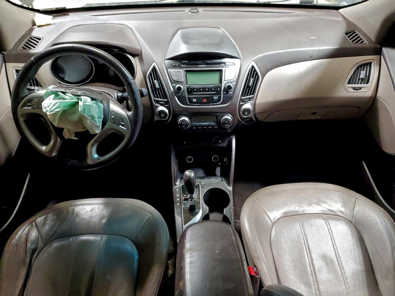 2013 HYUNDAI TUCSON GLS photo 8