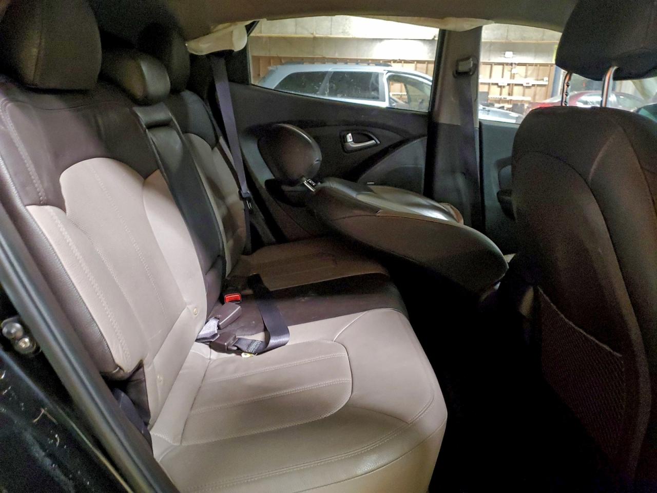 2013 HYUNDAI TUCSON GLS photo 10