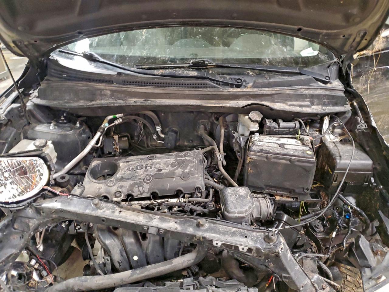 2013 HYUNDAI TUCSON GLS photo 11