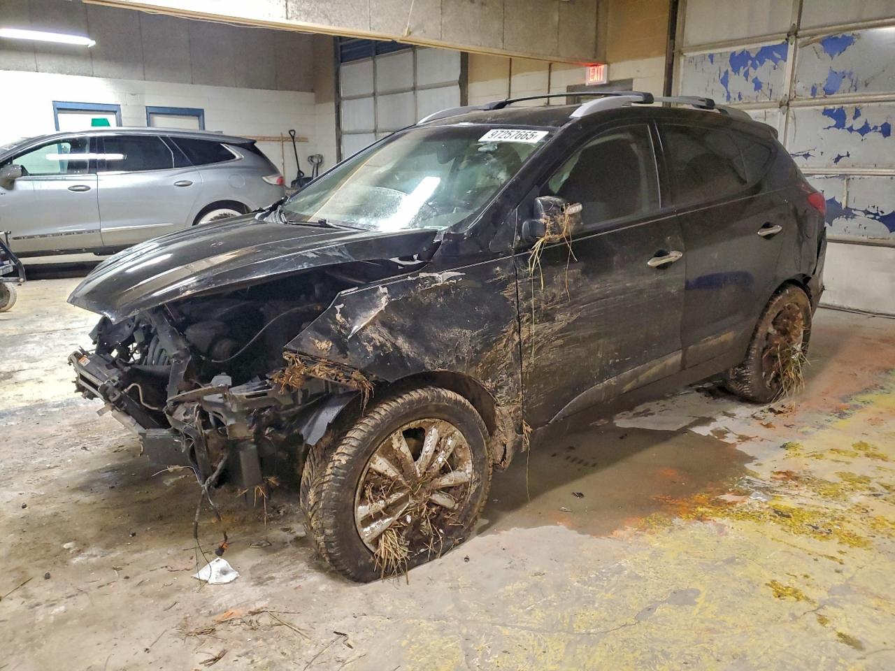 2013 HYUNDAI TUCSON