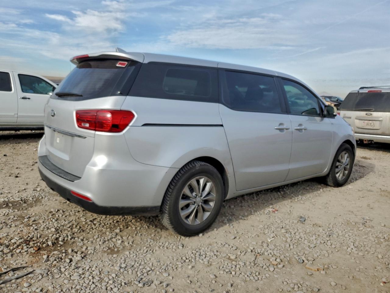 2020 KIA SEDONA L photo 7
