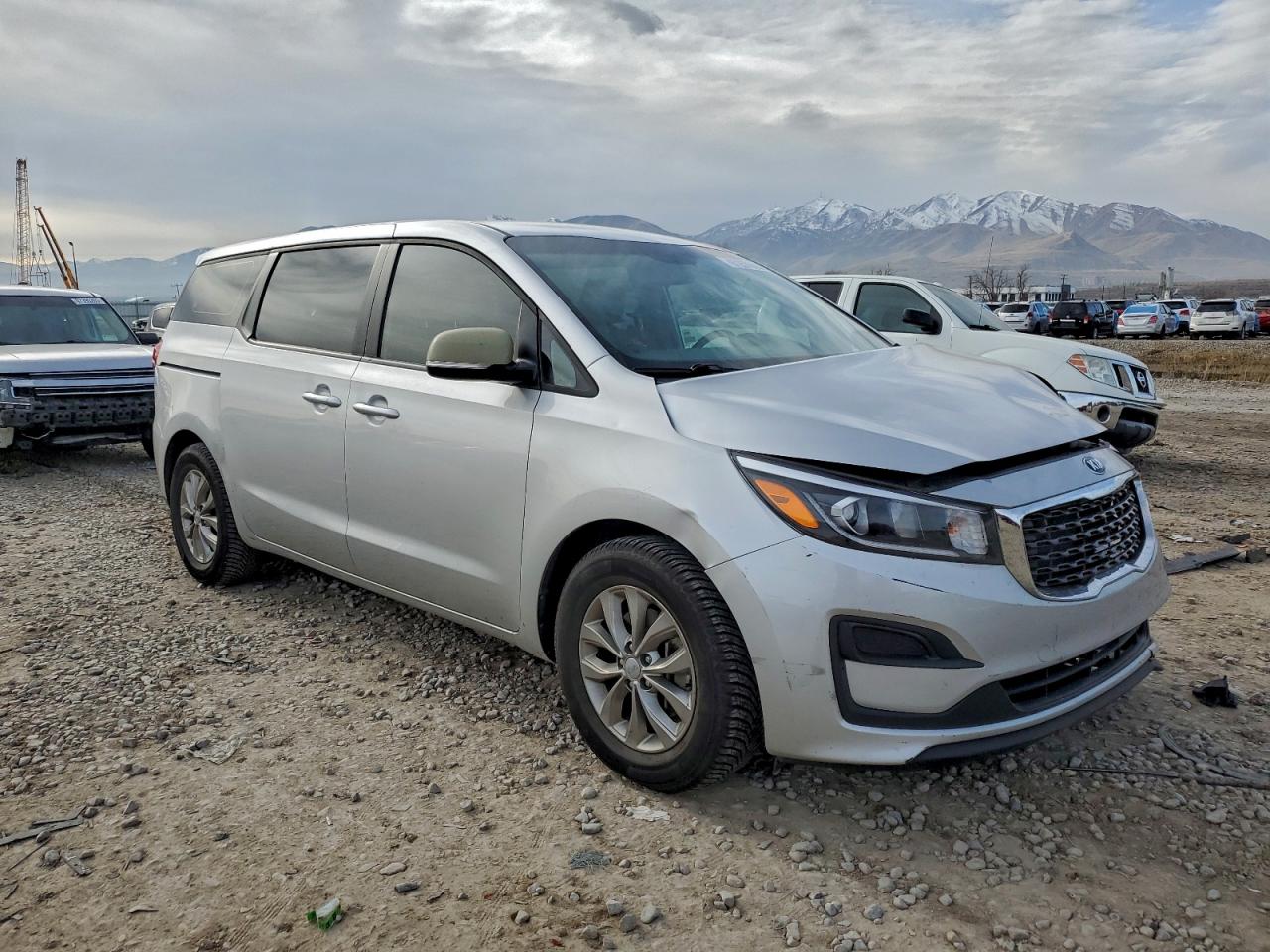 2020 KIA SEDONA L photo 10