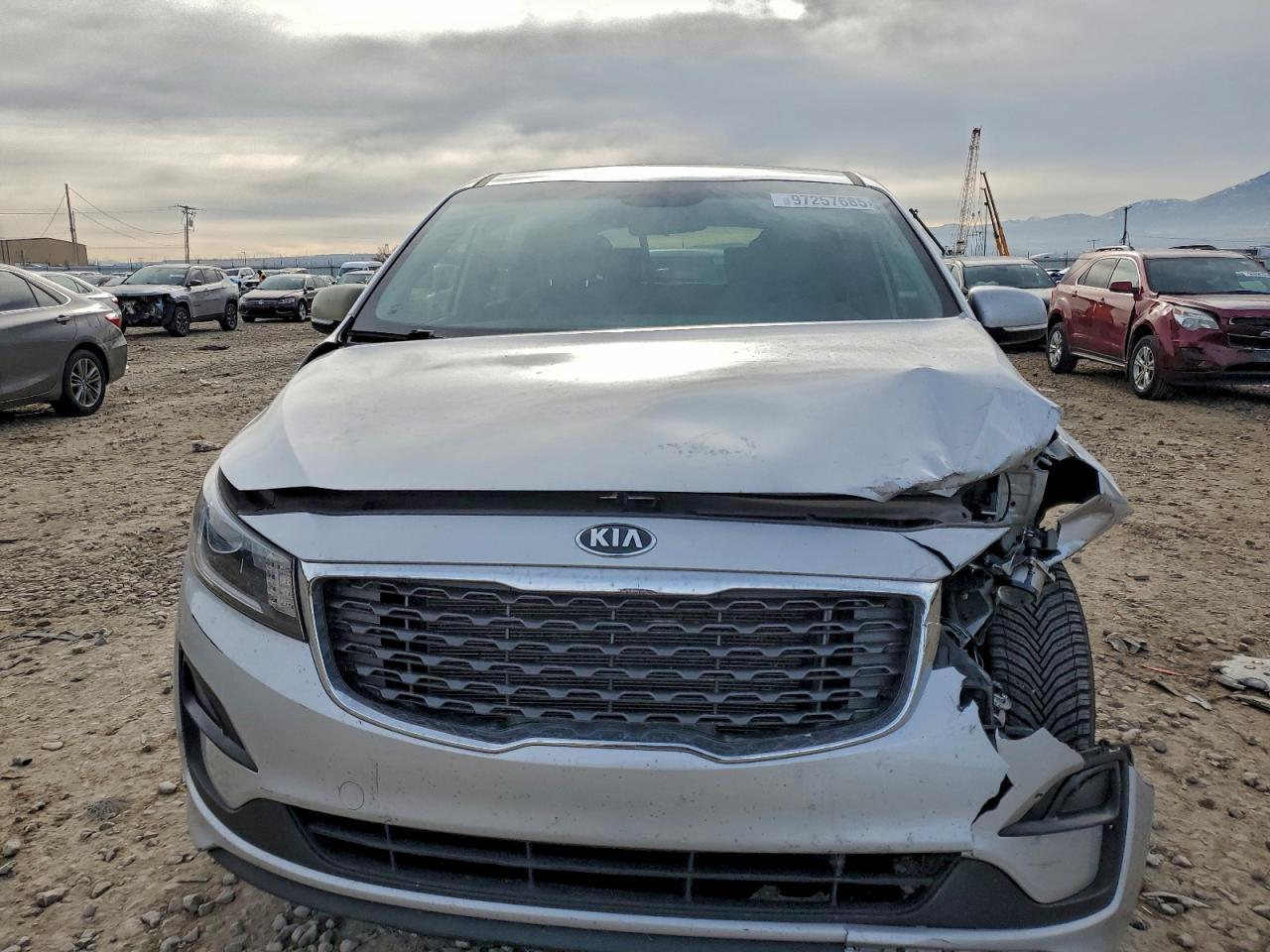 2020 KIA SEDONA L photo 13