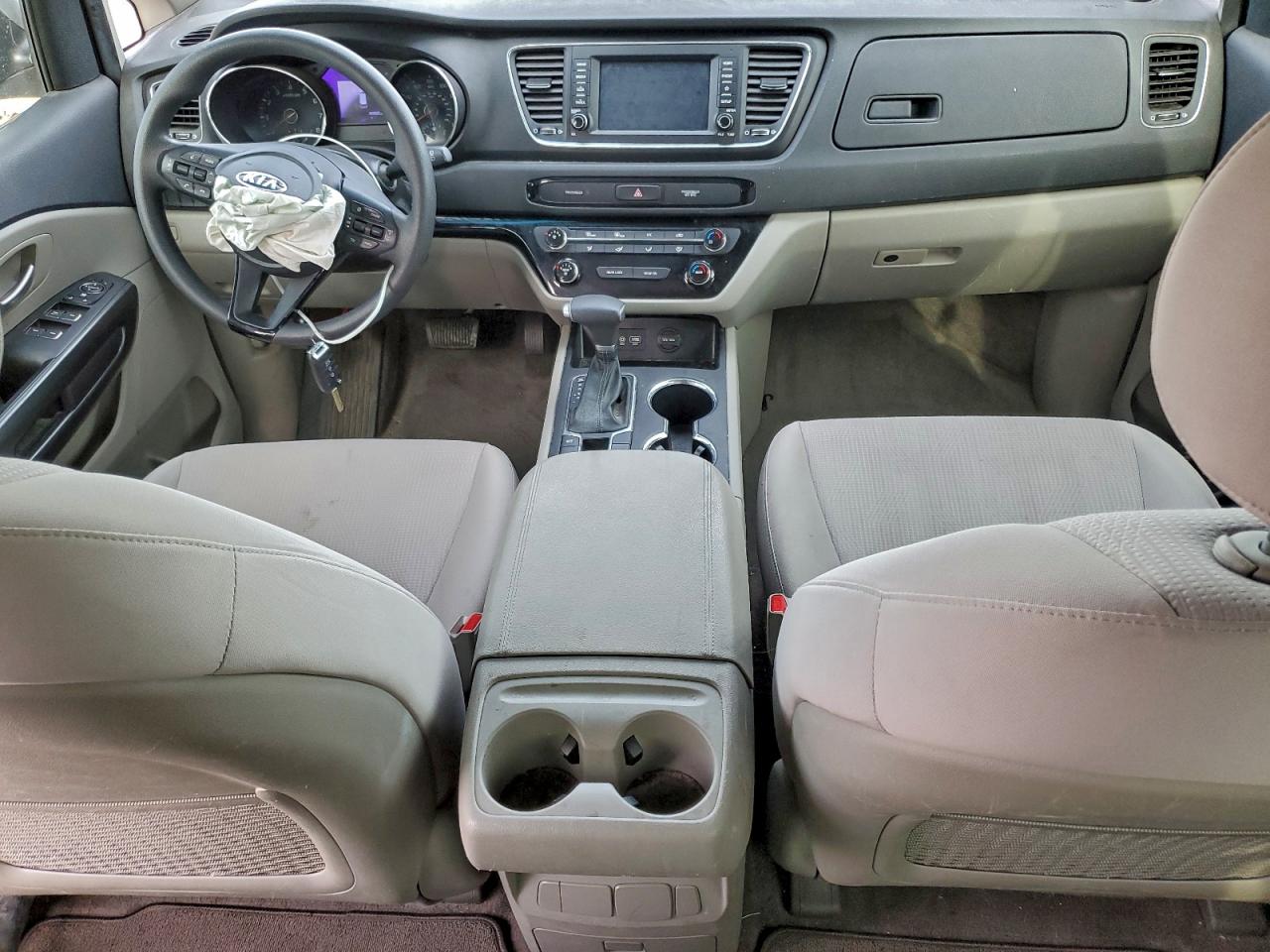 2020 KIA SEDONA L photo 22