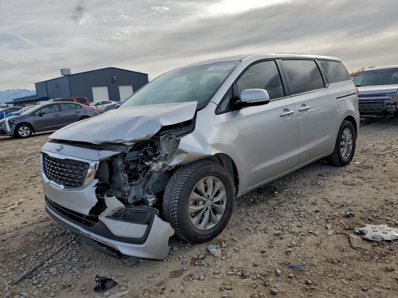 2020 KIA SEDONA