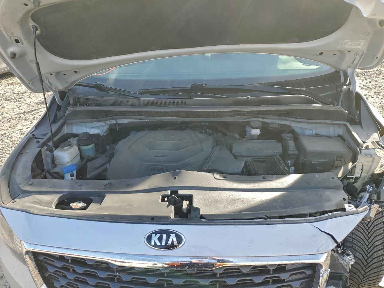2020 KIA SEDONA L photo 34